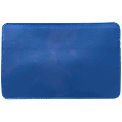 Logistické vrecko, samolepiace, 10060 mm, PVC, DJOIS, modrá