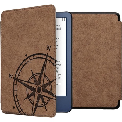 KW Mobile Navigational Compass KW5999201 pre Amazon Kindle 2022 hnedé