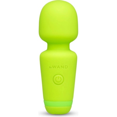 Le Wand Mini Wand Vibe Green