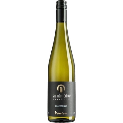 ZD Němčičky Chardonnay 2025 13% 0,75 l (holá láhev)