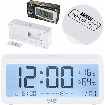 ADLER Česko 1195w