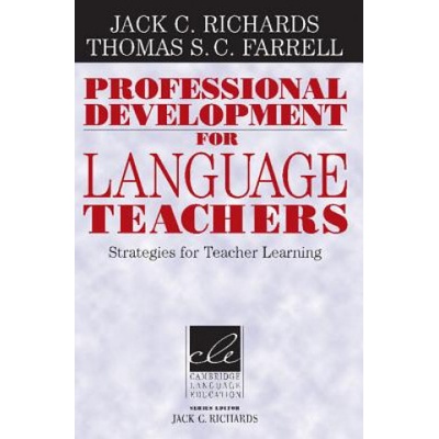 Professional Development for Language Teachers - Jack C. Richards, Thomas S. C. Farrell