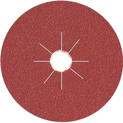 Smirdex Fibrový brúsny kotúč 125 mm P80