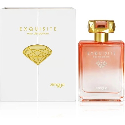 Zimaya Exquisite EDP 100ml - Парфюмна вода за жени и мъже