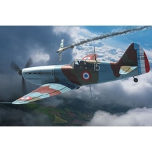 Brengun Dewoitine D.520 plastic kit BRP144021 1:144