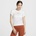 Nike Дамска тениска Nike Sportswear Chill Knit T-Shirt Womens - White