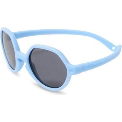 Ki ET LA Бебешки слънчеви очила KI ET LA - Oozz, 0-1 г, Iris (OO1SUNIRIS)