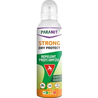 Paranit Strong Dry Protect repelent proti hmyzu 125 ml