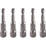 Topmaster Professional Накрайници за самопр. винтове 10x65мм к-т 5бр TMP (10/100) (338624)