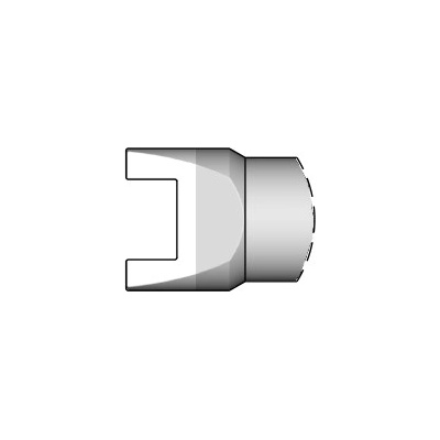 JBC C245018 – pájecí hrot, vidlicový Chip 3,4 mm