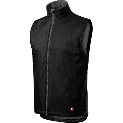 Rimeck Body Warmer Vesta unisex černá