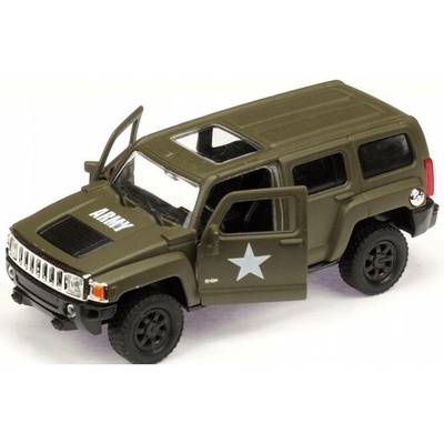 Welly Hummer H3 ARMY 1:34