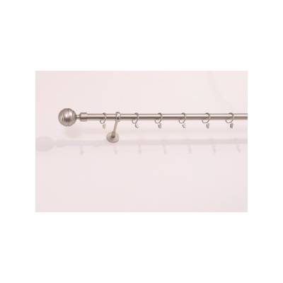 GAROL garnýž kovová Koule elegant exclusive satyna 400 cm