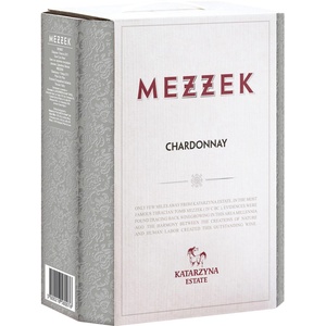 Katarzyna КАТАРЖИНА МЕЗЕК ШАРДОНЕ 3л