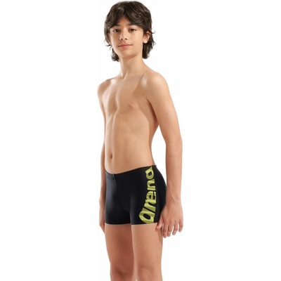 Arena chlapčenské plavky Graphic Swim Short
