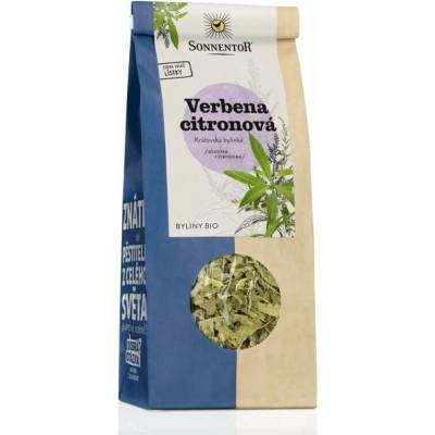 Sonnentor verbena citronová bio sypaný 30 g balení 6 ks