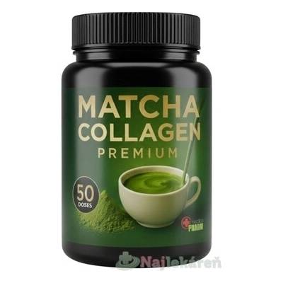 MATCHA COLLAGEN Premium prášok 50 dávok 300 g