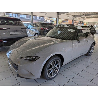 Mazda MX-5 SKYACTIV-G 132 Exclusive-Line 97 kW