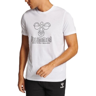 Тениска Hummel hmlICONS GRAPHIC T-SHIRT 220034-9001 Размер M