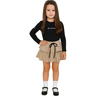 Sukňa Princess čierna