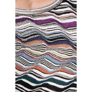 Missoni Пуловер с вълна (DS25WN06.BK01C0)