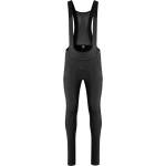 GripGrab Мъжки клин за колоездене Gripgrab PACR Thermal Bib Tights Cycling bottoms - Black (055-2994-0111)