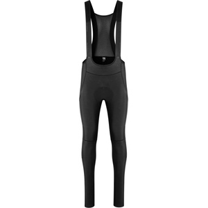 GripGrab Мъжки клин за колоездене Gripgrab PACR Thermal Bib Tights Cycling bottoms - Black (055-2994-0111)