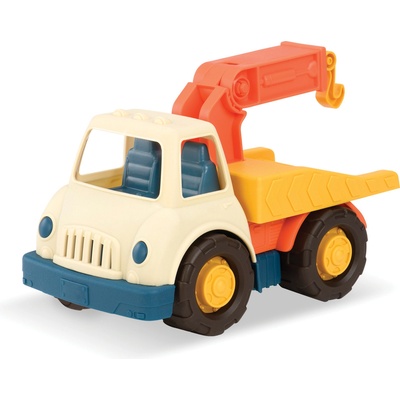 Battat Детска играчка Battat - Аварийна кола (BTVE1002Z)