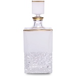 Bohemia 1845 Гарафа Bohemia 1845 Nicolette Gold Matt 1L (1000268) - topmall