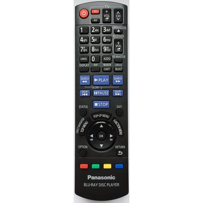 GENERAL PANASONIC N2QAKB000078 - съвместимо дистанционно управление на марката General (N2QAKB000078)