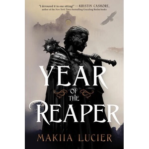 YEAR OF THE REAPER (2024)