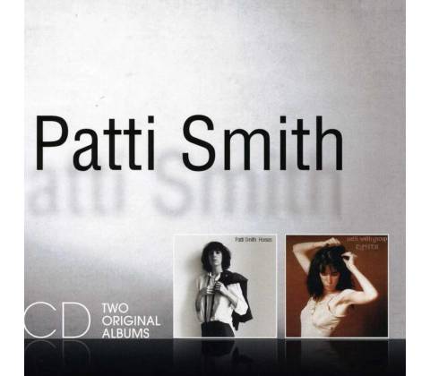 SMITH PATTI: HORSES/EASTER CD