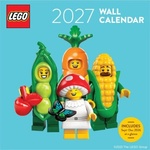 CHRONICLE Cal 27 lego | wall
