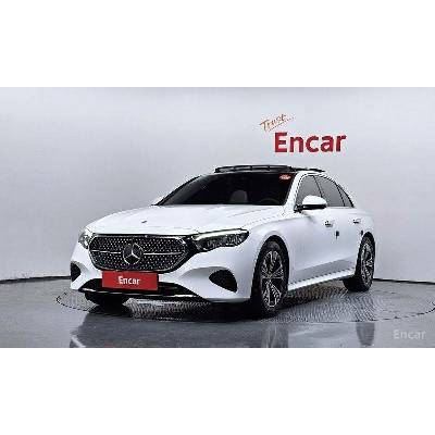 Mercedes-Benz E-Class E200 Avantgarde 150 kW
