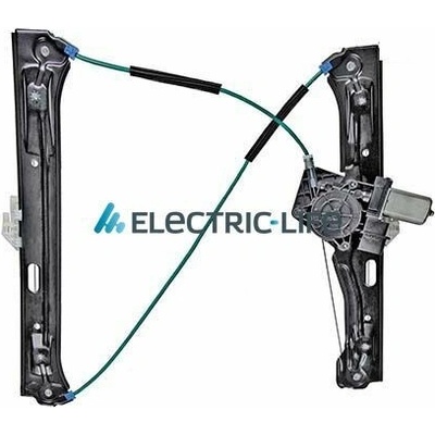 Mechanizmus zdvíhania okna ELECTRIC LIFE ZR BMO37 R C ZR BMO37 R C