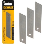 DEWALT нож за чупене 18 мм, 3 бр. DWHT11719-0 (DWHT11719-0)
