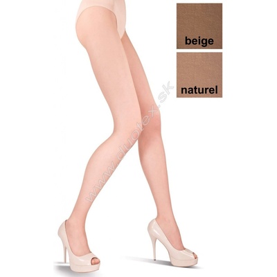 Knittex punčochové kalhoty Susanne 10 beige