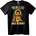 NOONEBRAND Тениска Bad Bunny Господар - 6XL, Black