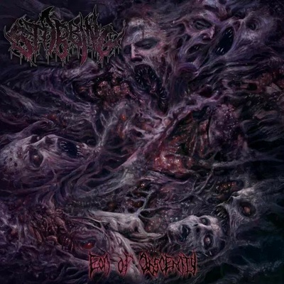 Stabbing - Eon Of Obscenity Vinyl LP