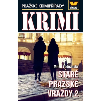 Staré pražské vraždy 2