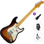 SX SEA1PH Basic SET 3-Tone Sunburst Електрическа китара