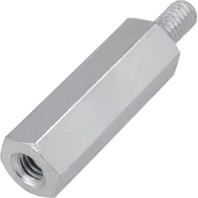 DREMEC Distanční sloupek se závitem Vnit.závit: M6 60mm šestihranný