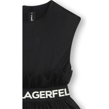 Karl Lagerfeld Детска рокля Karl Lagerfeld (Z30467.86.108)