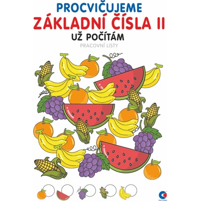 Procvičujeme základní čísla II, Už počítám!