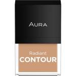 Aura Течен контур за лице Radiant, 322 Sunkissed, 7 ml - baby