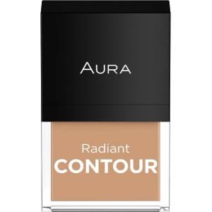 Aura Течен контур за лице Radiant, 322 Sunkissed, 7 ml - baby