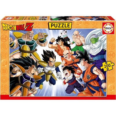 Educa Пъзел Educa от 200 части - Dragon Ball Z (EDU20416)