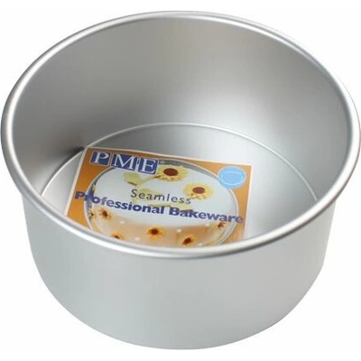 Cakesupplies Hlboká okrúhla tortová forma 25 x 10 cm