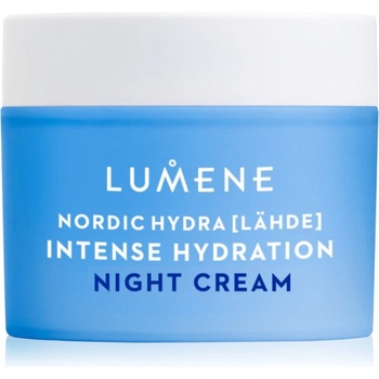 Lumene Nordic Hydra [LÄHDE] хидратиращ нощен крем 50ml