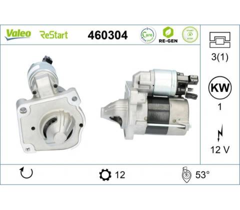 Startér VALEO 460304